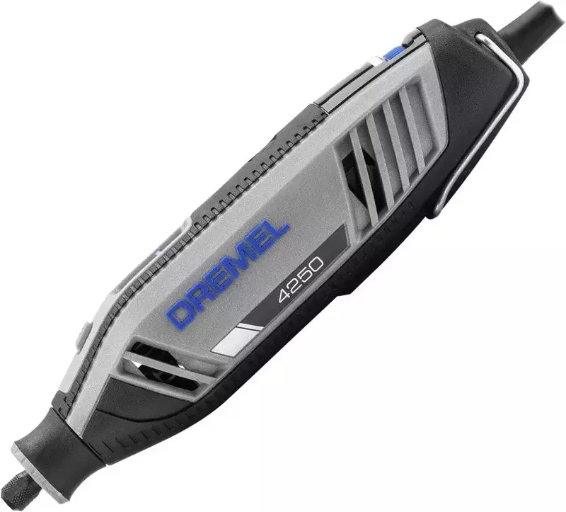 Багатофункціональний інструмент Dremel 4250 6-128, 175Вт + 128 насадок + 6 приставок (F.013.425.0JN) - фото - №2