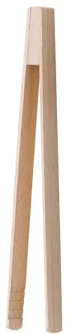 Щипцы деревянные KELA Maribor, 22,5 см (23349) фото