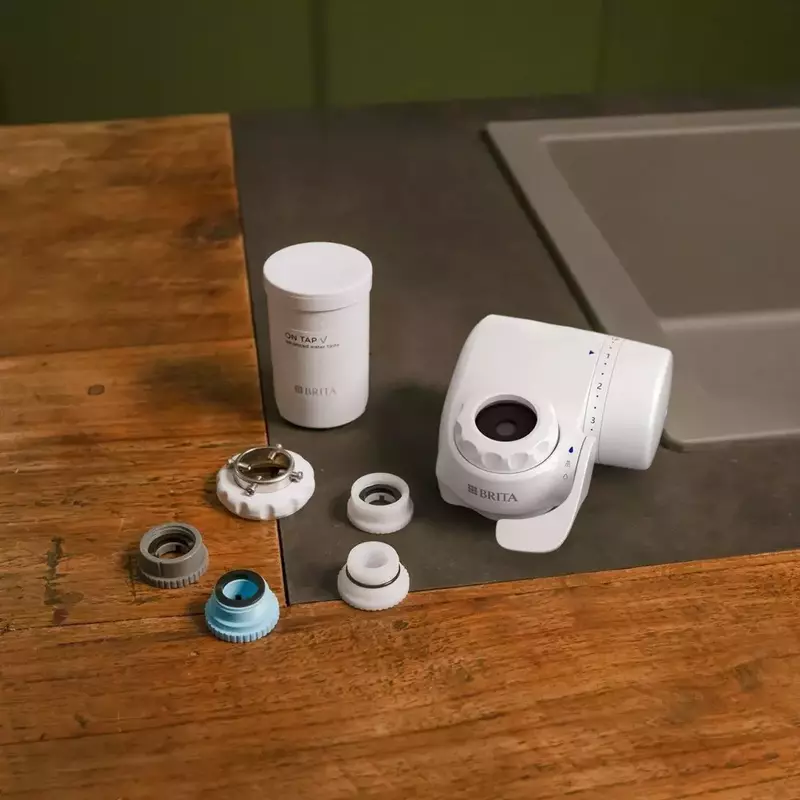 Фільтр проточний Brita ON TAP V System (1052068) - фото - №7