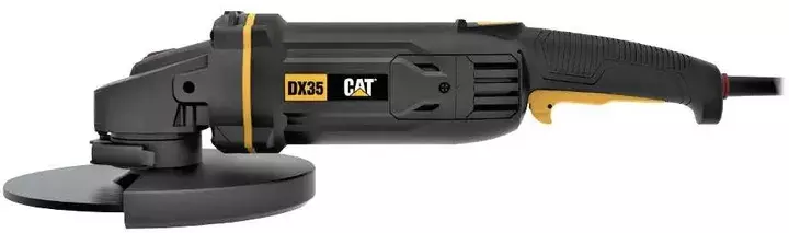 Шліфмашина кутова CAT DX35, 2350Вт фото