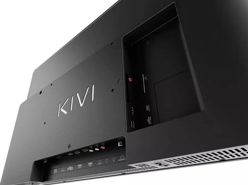 Телевізор Kivi 32" HD Smart TV (32H760QB) фото