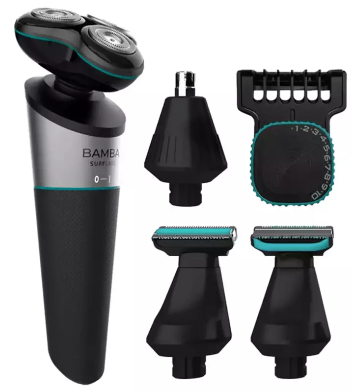 Електробритва CECOTEC Bamba PrecisionCare Multigroomings 5 in1 - фото - №0