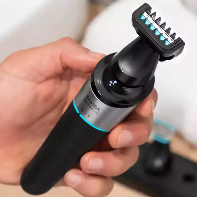Електробритва CECOTEC Bamba PrecisionCare Multigroomings 5 in1 - фото - №2