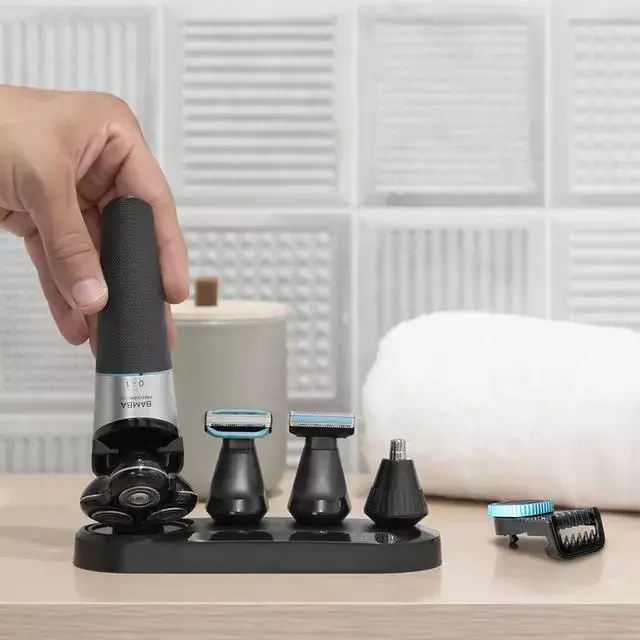 Електробритва CECOTEC Bamba PrecisionCare Multigroomings 5 in1 - фото - №4