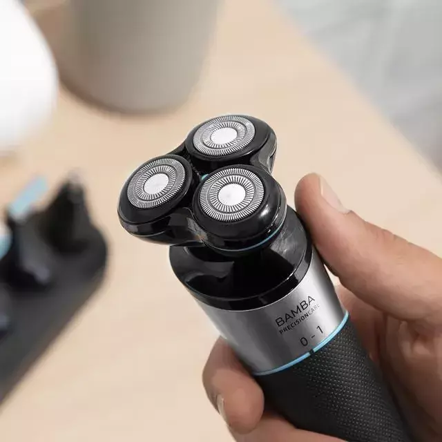 Електробритва CECOTEC Bamba PrecisionCare Multigroomings 5 in1 - фото - №7