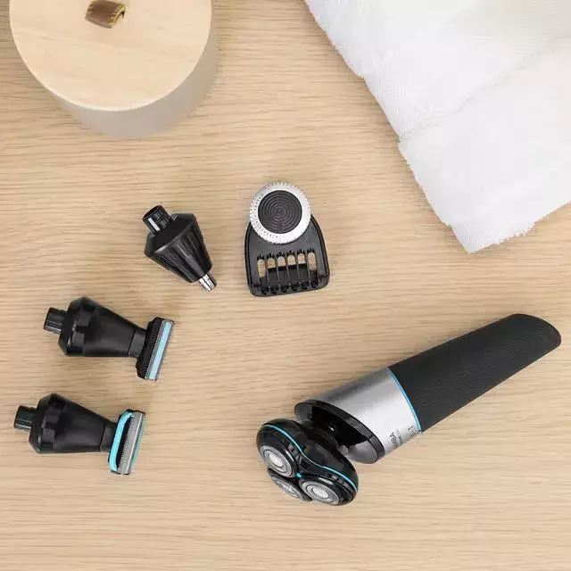 Електробритва CECOTEC Bamba PrecisionCare Multigroomings 5 in1 - фото - №8