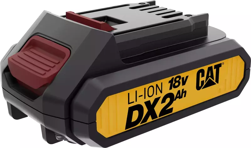 Акумуляторна батарея CAT DXB2 (18V 2.0Ah) фото