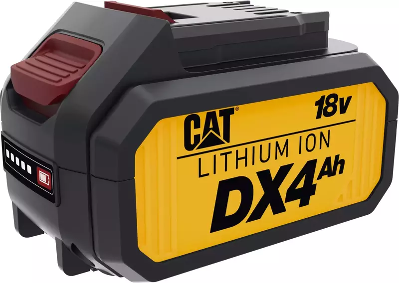 Акумуляторна батарея CAT DXB4 (18V 4.0Ah) фото