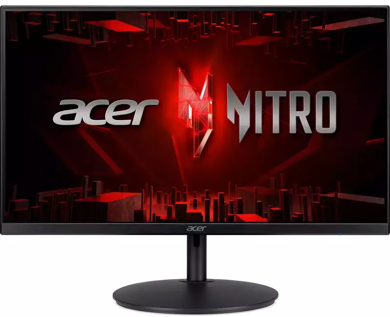 Ігровий монітор Acer 23.8" Nitro XF240YS3biphx (UM.QX0EE.301) фото