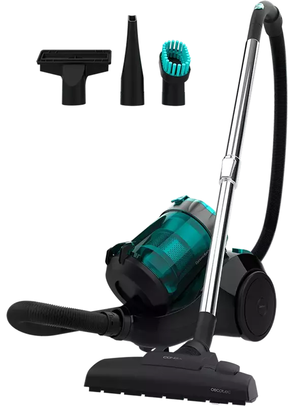 Пилосос для сухого прибирання Cecotec Conga Rockstar Multicyclonic Compact Plus - фото - №0