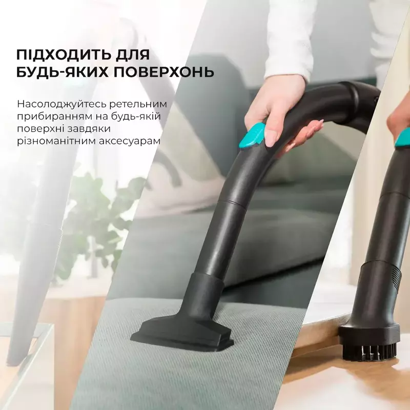 Пилосос для сухого прибирання Cecotec Conga Rockstar Multicyclonic Compact Plus - фото - №5
