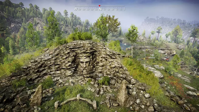 Диск Expeditions: A MudRunner Game (Blu-ray) для PS4 - фото - №9