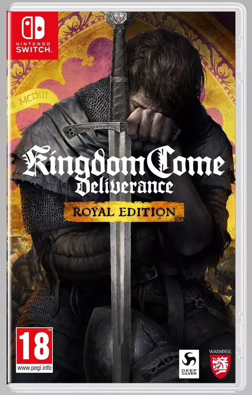 Гра Kingdom Come: Deliverance Royal Edition для Switch фото