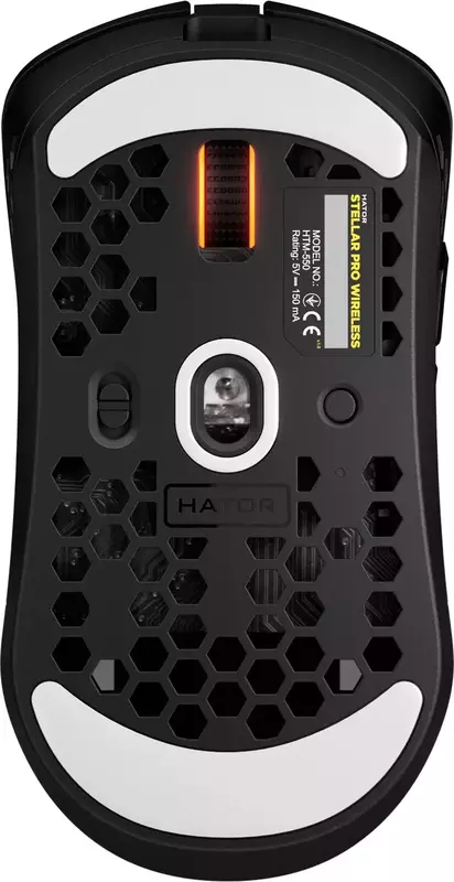 Ігрова миша HATOR Stellar PRO Wireless (HTM-550) black фото
