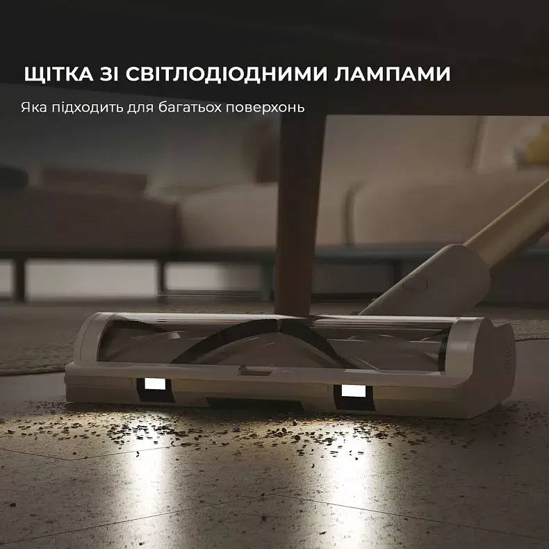 Акумуляторний пилосос Dreame R10 - фото - №6