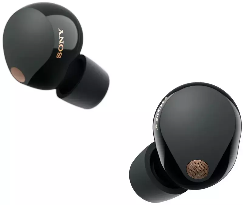 Навушники Sony WF-1000XM5 (Black) WF1000XM5B.CE7 фото