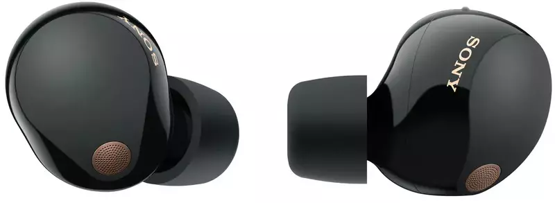 Наушники Sony WF-1000XM5 (Black) WF1000XM5B.CE7 фото