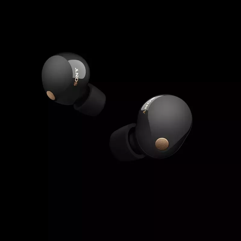 Навушники Sony WF-1000XM5 (Black) WF1000XM5B.CE7 фото