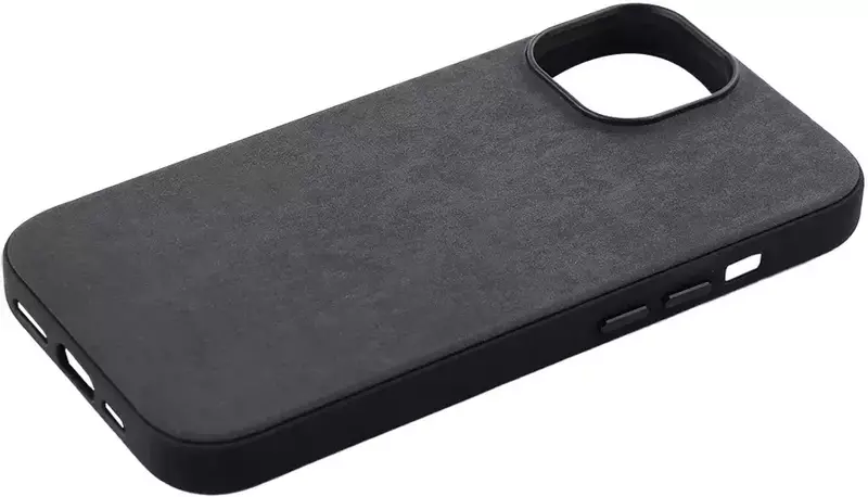 Чохол для iPhone 15 WAVE Premium Woven Case with MagSafe (evergreen) - фото - №2