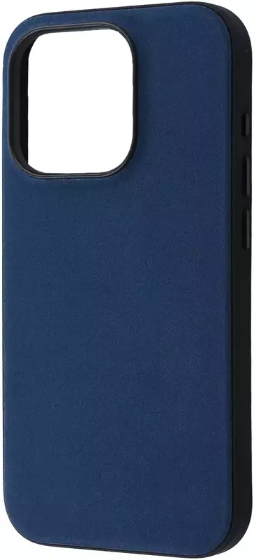 Чохол для iPhone 15 Pro WAVE Premium Woven Case with MagSafe (pacific blue) фото