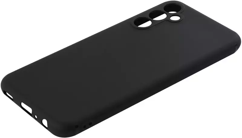 Чохол для Samsung M34 WAVE Matt (black) фото