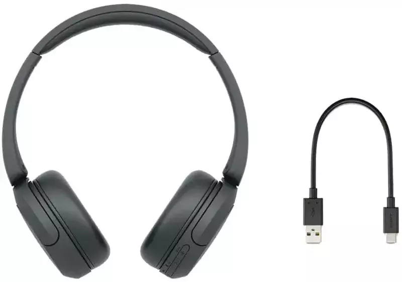 Навушники Sony WH-CH520 (Black) WHCH520B.CE7 фото