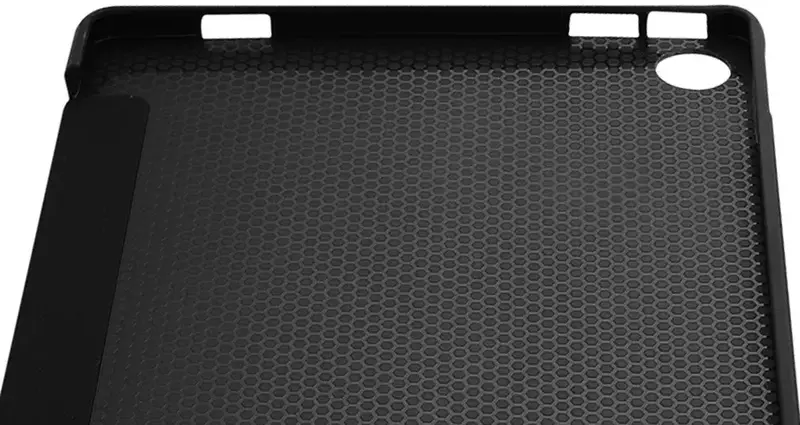 Чехол для планшета Lenovo Tab M10 Plus (3 Gen) WAVE Smart Cover (black) фото