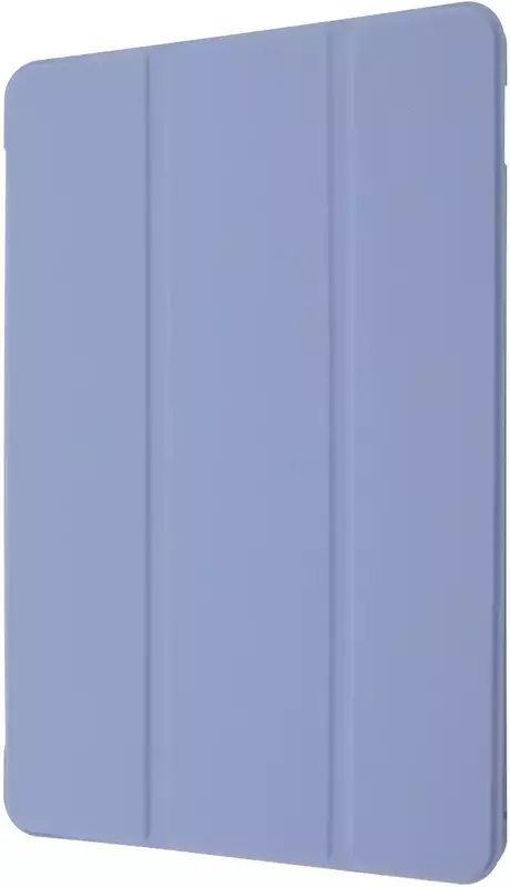Чехол для планшета Lenovo Tab M10 Plus (3 Gen) WAVE Smart Cover (light purple) - фото - №0