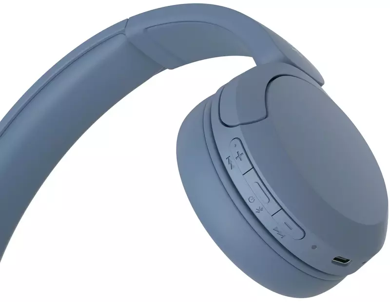Навушники Sony WH-CH520 (Blue) WHCH520L.CE7 фото