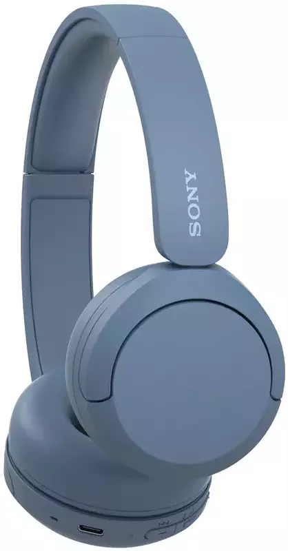 Наушники Sony WH-CH520 (Blue) WHCH520L.CE7 фото