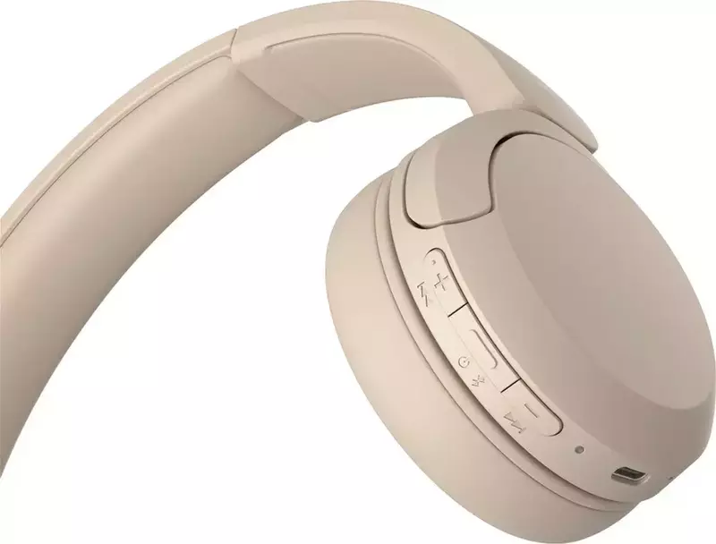 Навушники Sony WH-CH520 (Beige) WHCH520C.CE7 фото