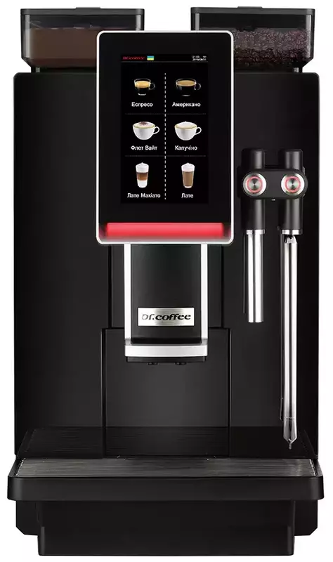 Кавомашина Dr. Coffee MINIBAR S2-В - фото - №0