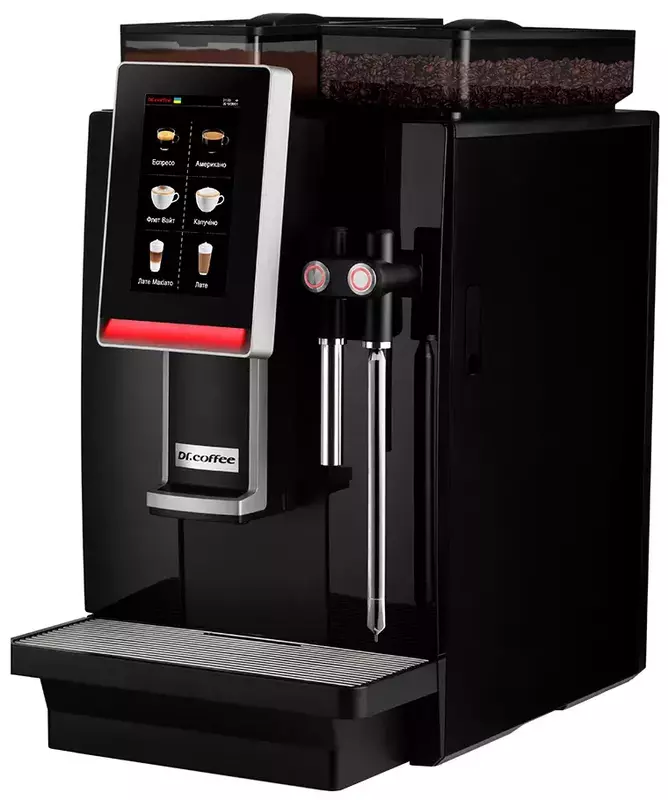 Кавомашина Dr. Coffee MINIBAR S2-В - фото - №2