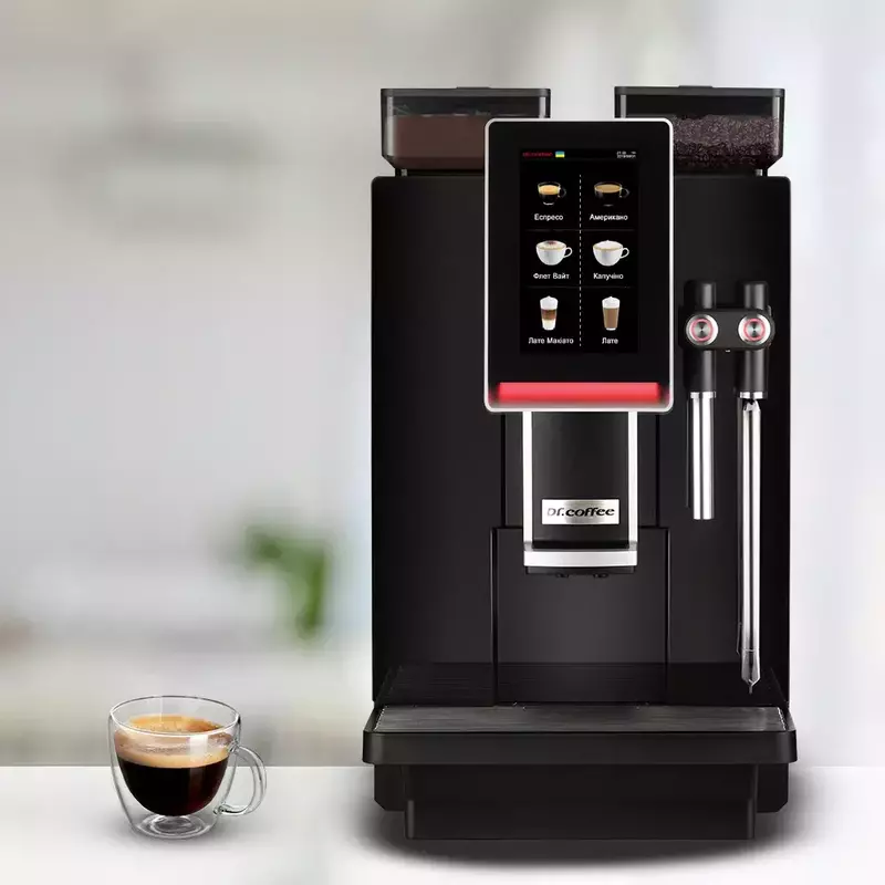 Кавомашина Dr. Coffee MINIBAR S2-В - фото - №3