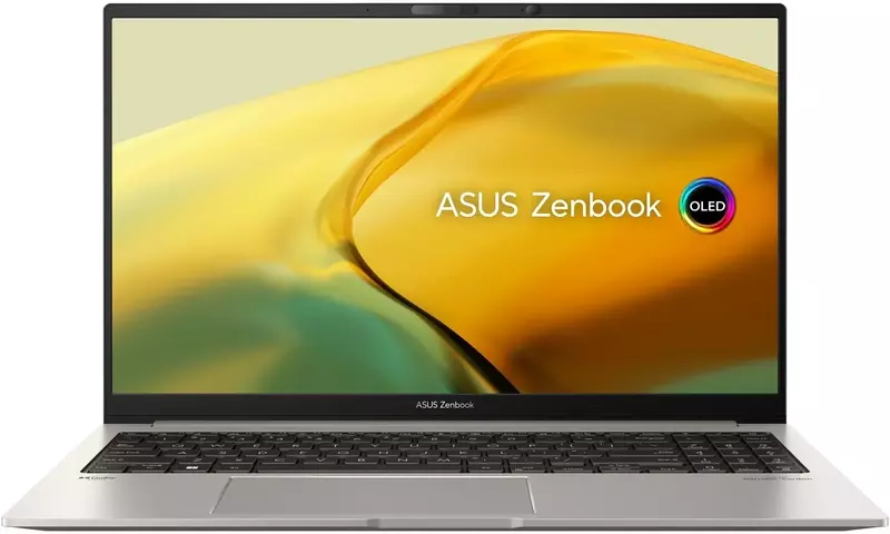 Ноутбук Asus Zenbook 15 OLED UM3504DA-NX132 Basalt Grey (90NB1163-M00500) фото