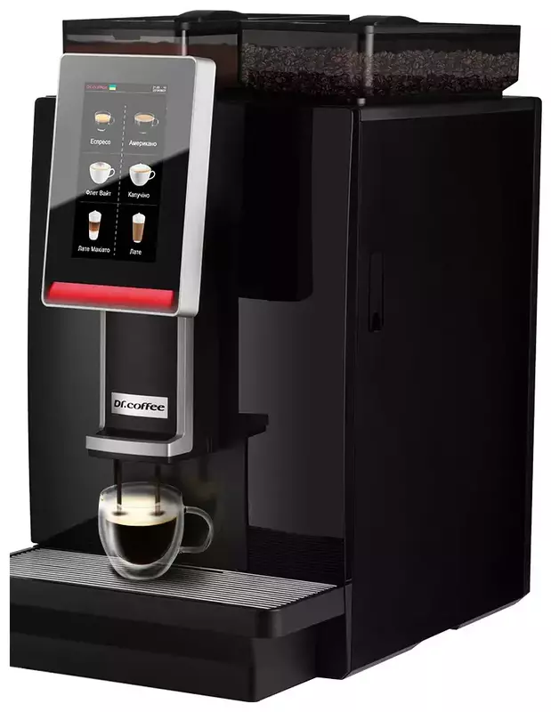 Кофемашина Dr.Coffee Minibar S фото