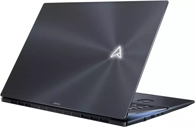 Ноутбук Asus Zenbook Pro 16X OLED UX7602BZ-MY021W Tech Black (90NB11C1-M00150) фото