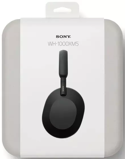 Навушники Sony WH-1000XM5 (Midnight Blue) WH1000XM5L.CE7 фото