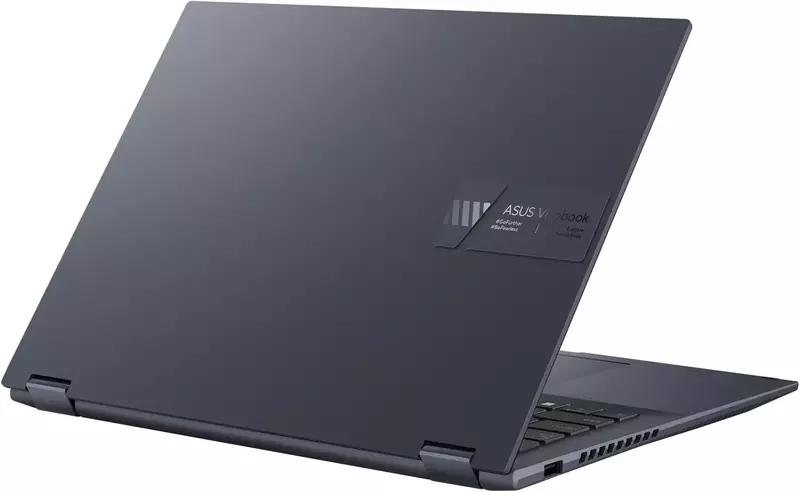 Ноутбук Asus Vivobook S 14 Flip TP3402VA-LZ203W Quiet Blue (90NB10W1-M007D0) фото