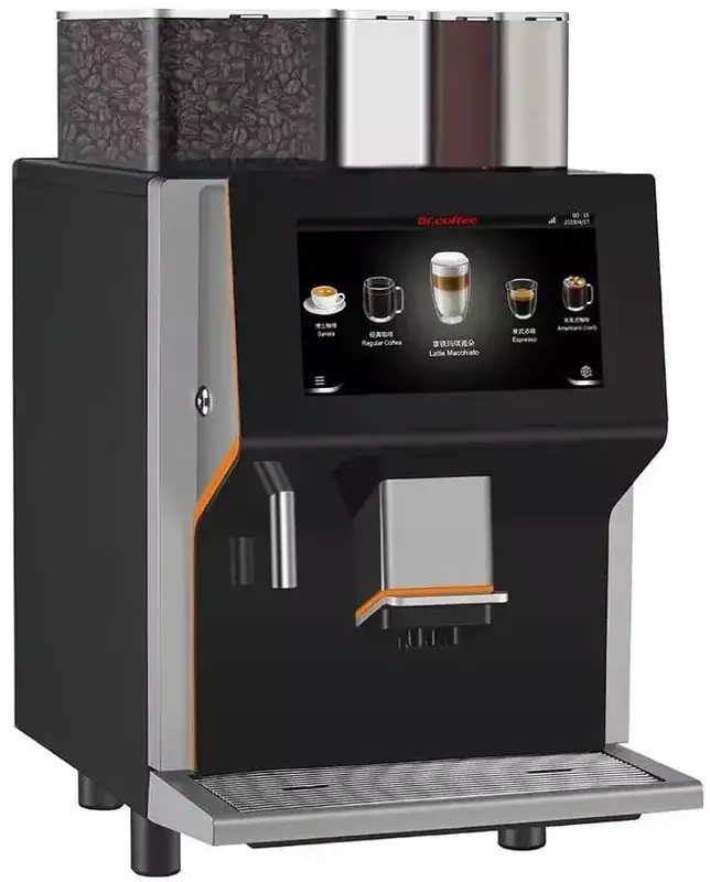 Автоматична кавомашина Dr. Coffee Coffeecenter фото