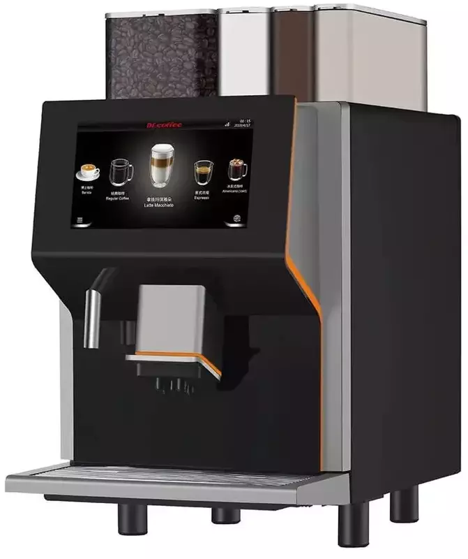Автоматична кавомашина Dr. Coffee Coffeecenter фото