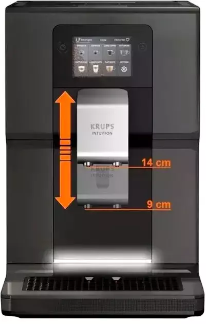 Кавомашина KRUPS EA872B10 - фото - №7