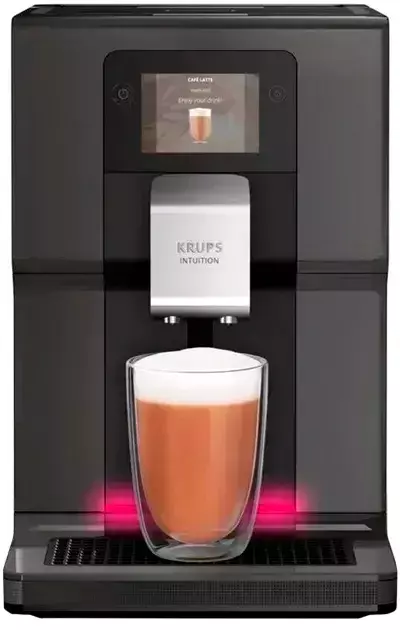 Кавомашина KRUPS EA872B10 - фото - №2
