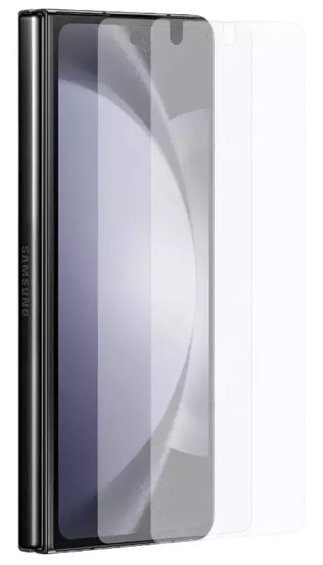 Захисна плівка Samsung Fold 5 Front Protection Film Transparent (EF-UF946CTEGUA) фото