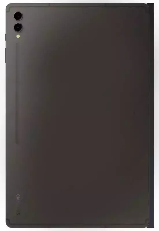 Защитное стекло для Samsung Tab S9 Ultra Privacy Screen Black (EF-NX912PBEGWW) фото