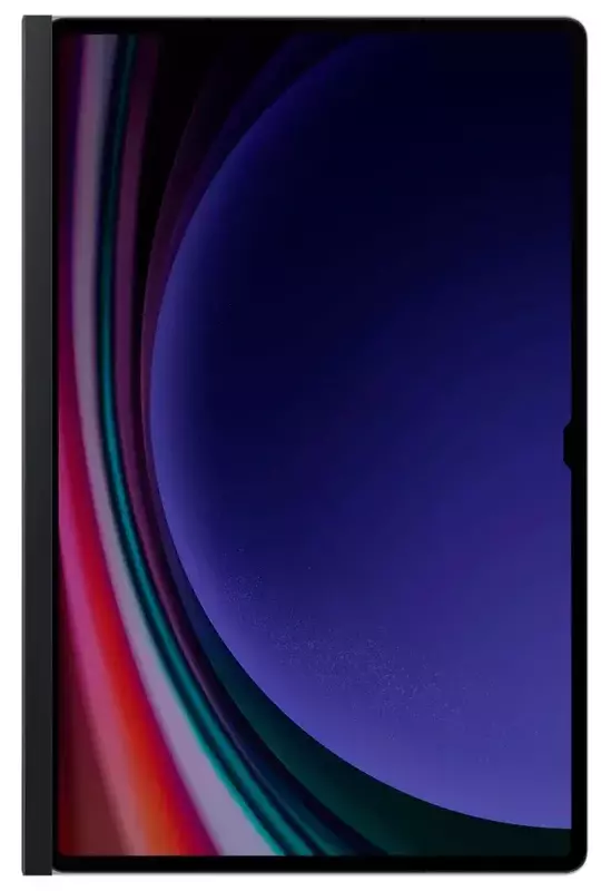 Защитное стекло для Samsung Tab S9 Ultra Privacy Screen Black (EF-NX912PBEGWW) фото