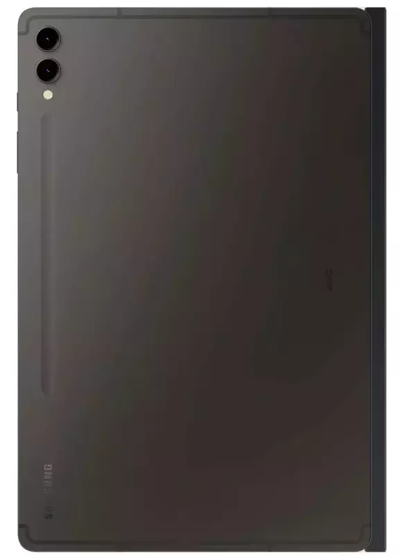 Защитное стекло для Samsung Tab S9+ Privacy Screen Black (EF-NX812PBEGWW) фото