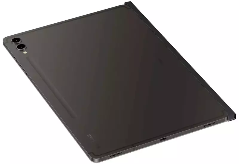 Защитное стекло для Samsung Tab S9+ Privacy Screen Black (EF-NX812PBEGWW) фото