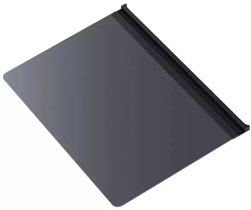 Захисне скло для Samsung Tab S9+ Privacy Screen Black (EF-NX812PBEGWW) фото