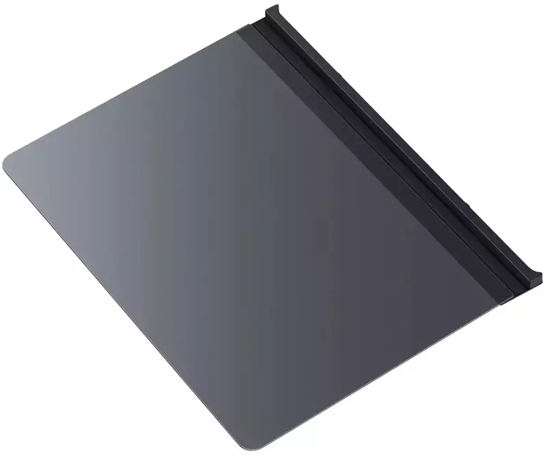 Захисне скло для Samsung Tab S9 Privacy Screen Black (EF-NX712PBEGWW) фото